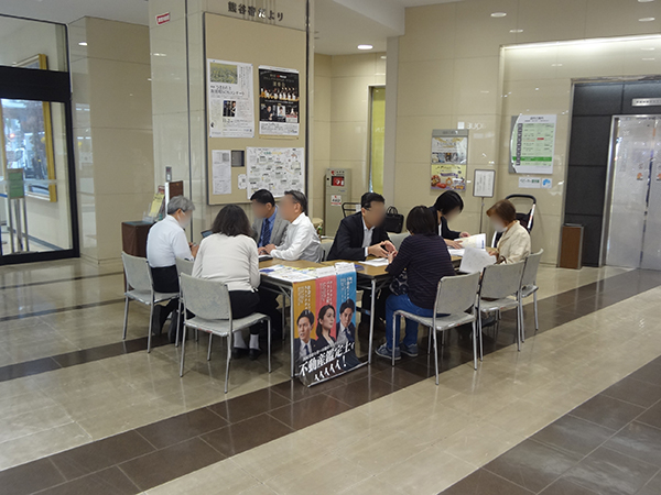 熊谷会場（秋）