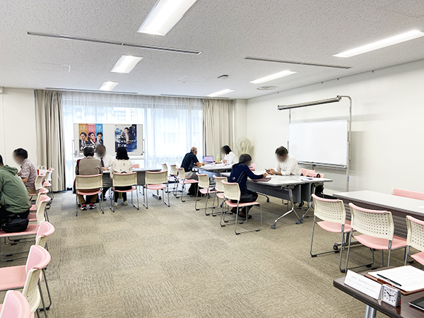 さいたま浦和会場（秋）