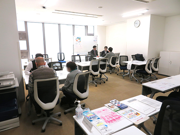 川越会場（春）