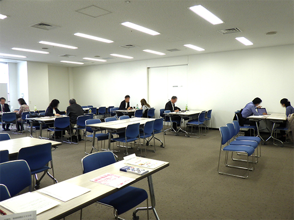 さいたま浦和会場（春）